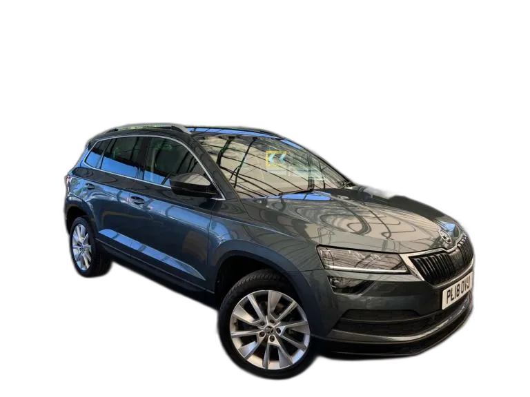 2018 Skoda Karoq 1.6 Karoq SE L TDI 5dr SUV Diesel Manual