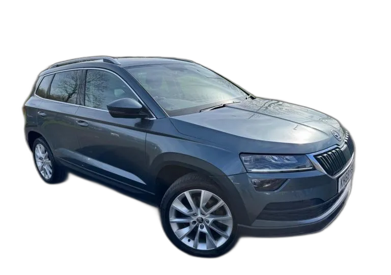 2018 Skoda Karoq 1.6 TDI SE L Euro 6 (s/s) 5dr ESTATE Diesel Manual
