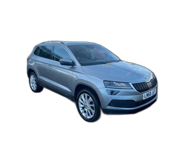 2018 Skoda Karoq SE L TSI DSG Estate Petrol Semi Automatic