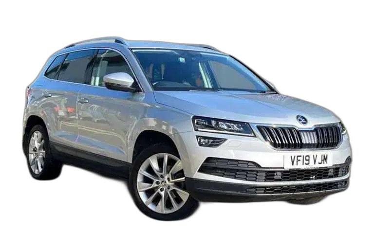 2019 Skoda Karoq 1.5 TSI SE 5DR Estate Petrol Automatic