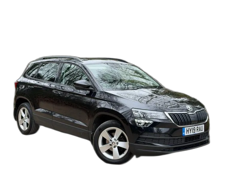 2019 Skoda Karoq 1.6 TDI SE 5dr ESTATE Diesel Manual