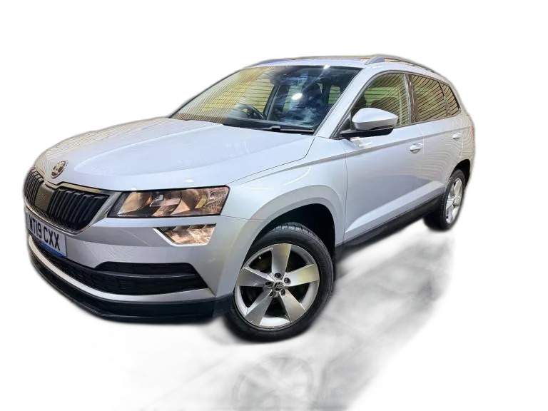 2019 Skoda Karoq 1.6 TDI SE SUV 5dr Diesel DSG Euro 6 (s/s) (115 ps) Diesel