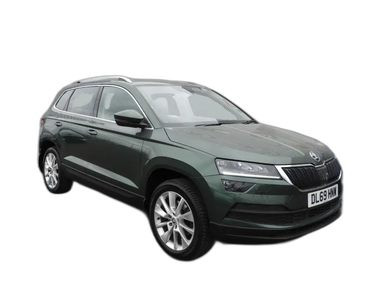 2019 Skoda Karoq 2.0 TDI Edition 5dr ESTATE DIESEL Manual