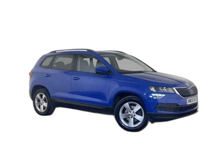2019 Skoda Karoq 2.0 TDI SE 4x4 5dr ESTATE DIESEL Manual