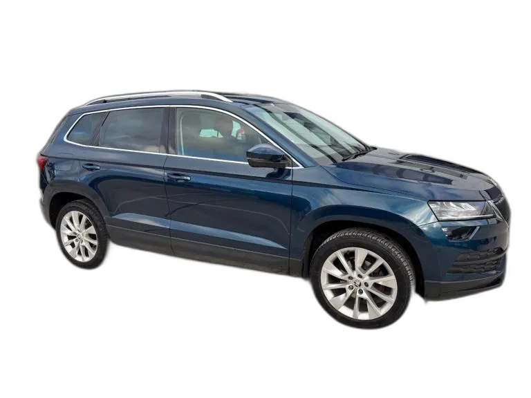 2021 Skoda Karoq 1.0 TSI 110 SE L 5dr ESTATE Petrol Manual
