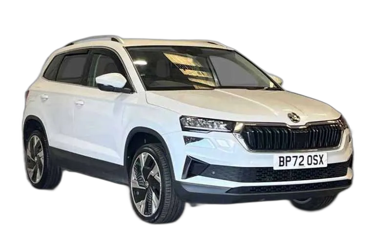 2023 Skoda Karoq 1.0 TSI SE L 5dr ESTATE PETROL Manual