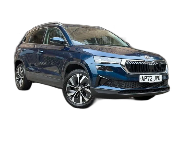 2023 Skoda Karoq 1.5 TSI ACT SE L DSG Euro 6 (s/s) 5dr ESTATE Petrol Automatic
