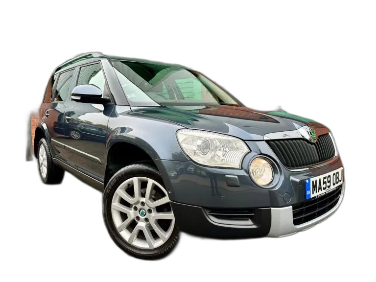 2025 Skoda Karoq 1.5 TSI Sportline Edition 5dr DSG ESTATE PETROL Automatic