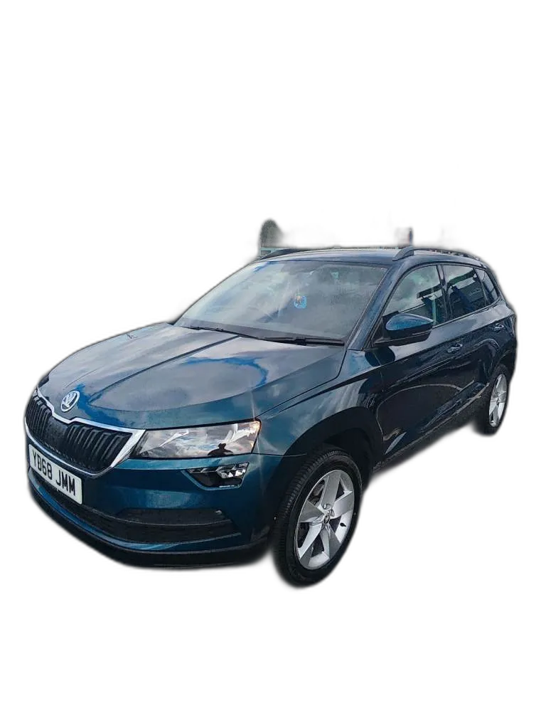Skoda, KAROQ, Estate, 2019, Manual, 999 (cc), 5 doors