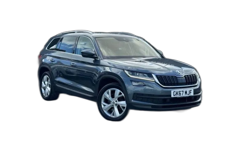 2017 Skoda Kodiaq 2.0 TDI Edition SUV 5dr Diesel DSG 4WD Euro 6 (s/s) (7 Seat) (150 ps) ESTATE Di...