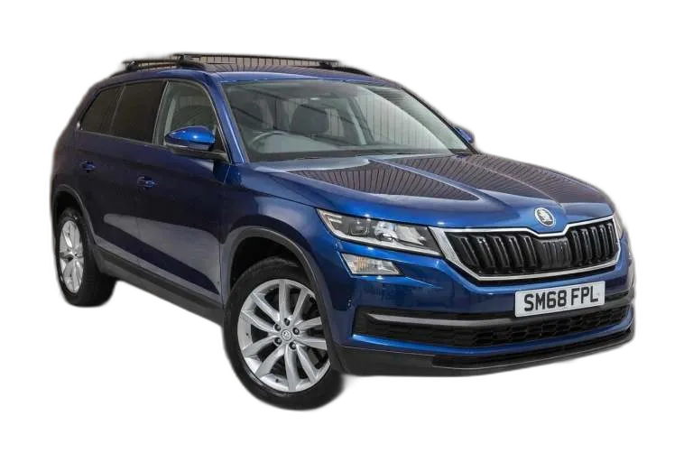 2018 Skoda Kodiaq 1.5 TSI ACT SE Euro 6 (s/s) 5dr (5 Seat) ESTATE Petrol Manual