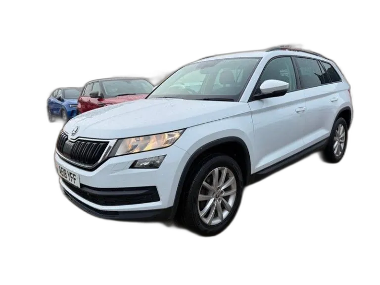 2018 Skoda Kodiaq 2.0 TDI SE 5dr DSG ESTATE DIESEL Semi Automatic