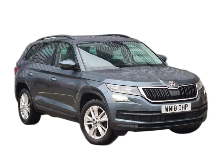 2018 Skoda Kodiaq 2.0 TDI SE Technology 4x4 5dr FULL SKODA HISTORY-1 OWNER- 7 SEATS ESTATE Diesel...