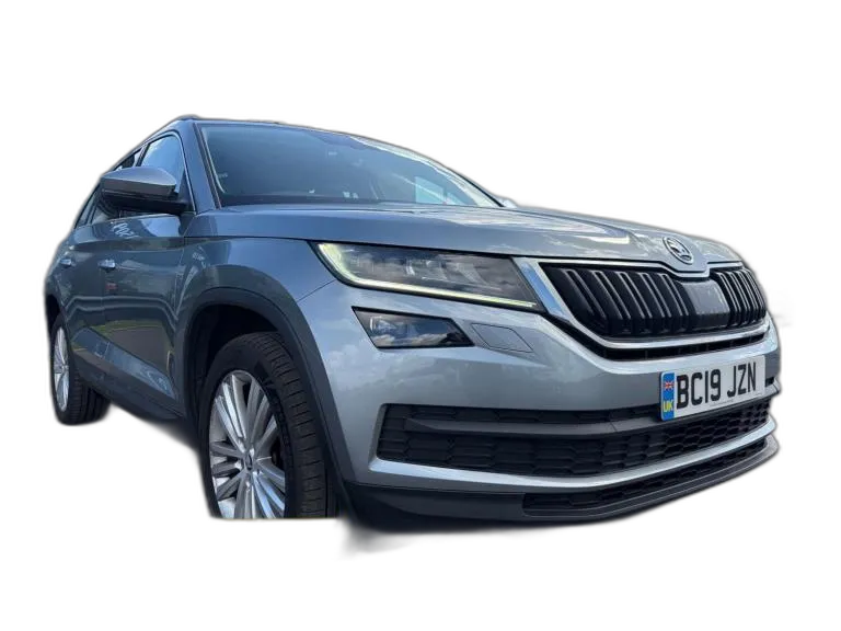 2019 Skoda Kodiaq 2.0 Kodiaq SE L TDI SCR 4x4 Semi-Auto 4WD 5dr SUV Diesel Automatic