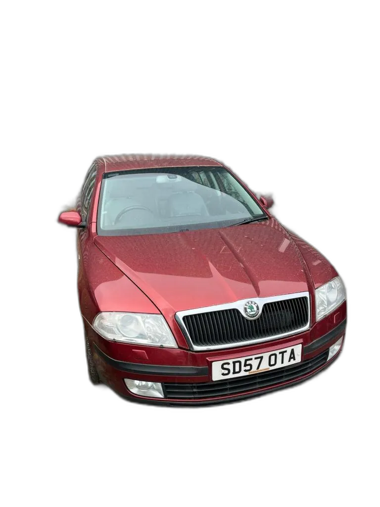 2007 Skoda Octavia 2.0 TDI PD Laurin + Klement 5dr HATCHBACK Diesel Manual