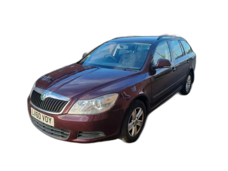 2010 Skoda Octavia 1.4 TSI SE 5dr DSG ESTATE Petrol Automatic