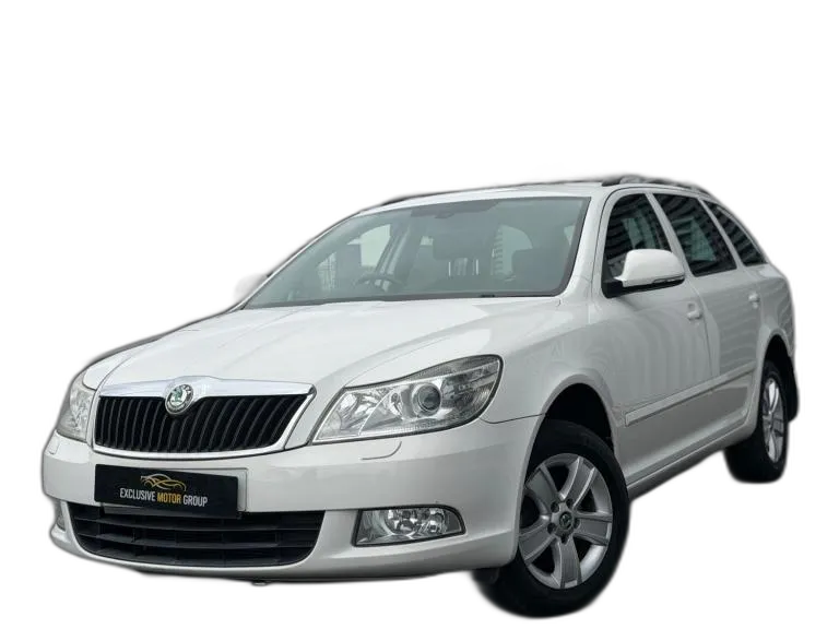 2010 SKODA OCTAVIA 1.8 TSI 4x4 5dr ++ 12 MAIN DEALER SERVICES + RARE + ULEZ FREE