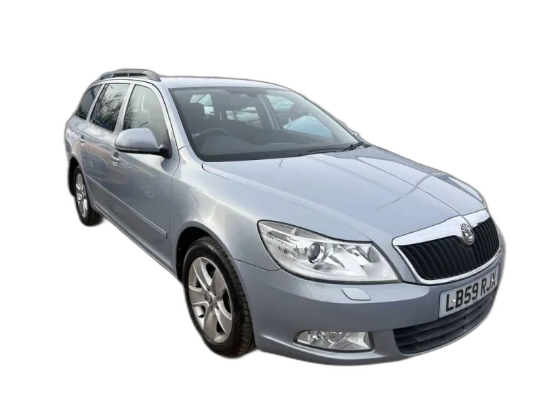 2010 Skoda Octavia 1.9 TDI Elegance Estate 5dr Diesel DSG Euro 4 (105 ps) Estate Diesel Automatic