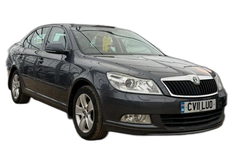 2011 Skoda Octavia 1.6 TDI CR Elegance 5dr HATCHBACK DIESEL Manual