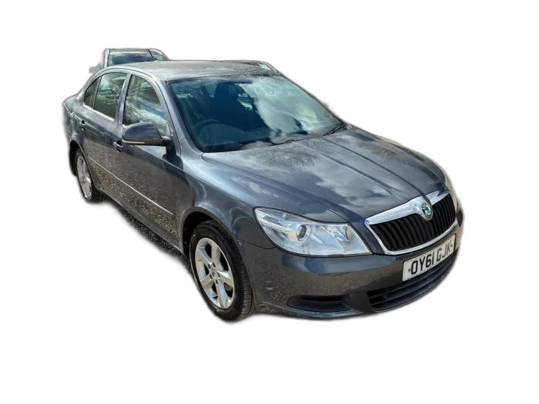 2011 Skoda Octavia 1.6 TDI SE Plus Euro 5 5dr HATCHBACK Diesel Manual
