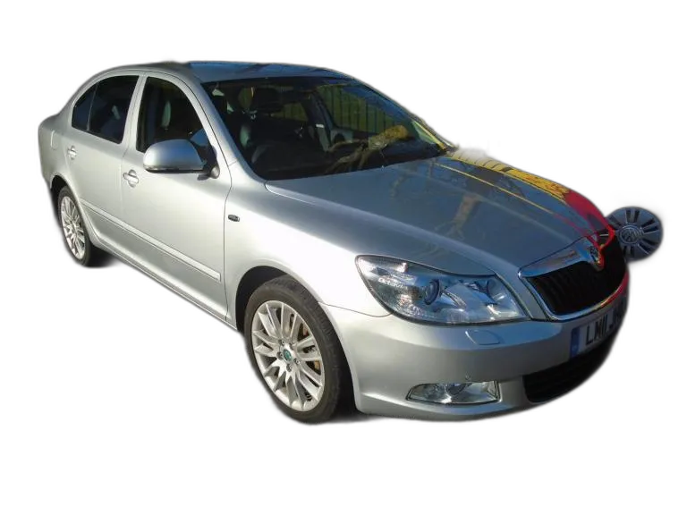 2011 Skoda Octavia 1.8 TSI Laurin + Klement 5dr DSG Petrol