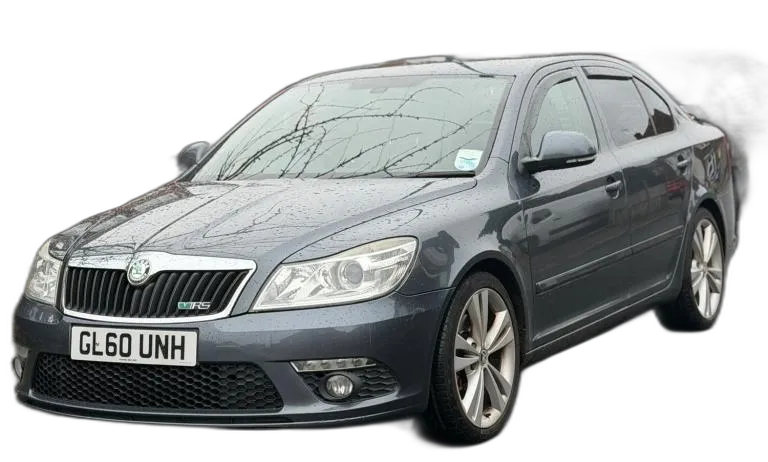 2011 Skoda Octavia 2.0T FSI vRS 5dr HATCHBACK Petrol Manual