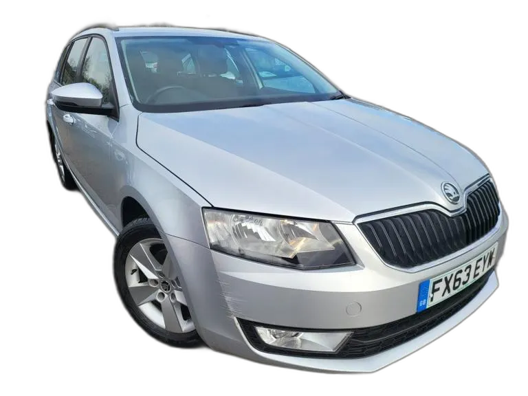 2013 Skoda Octavia 1.6 TDI CR SE 5dr DSG ESTATE Diesel Automatic