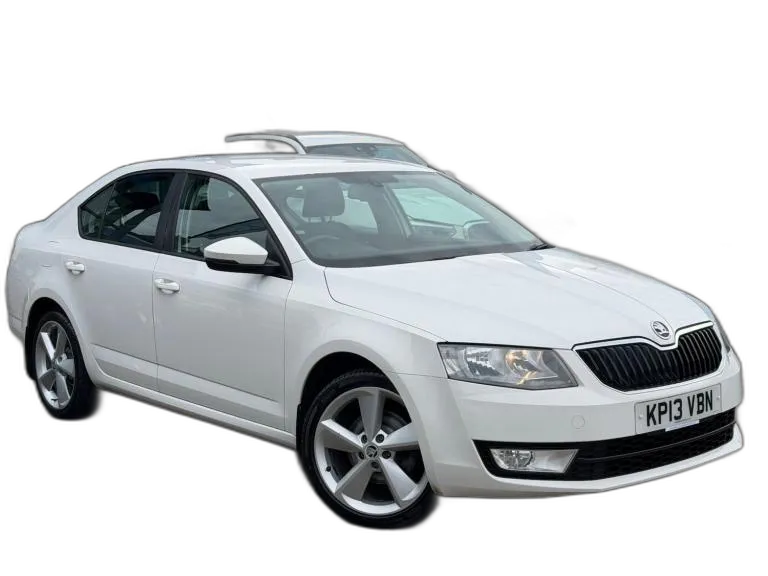 2013 Skoda Octavia 1.6 TDI SE Hatchback 5dr Diesel Manual Euro 5 (s/s) (105 ps) HATCHBACK Diesel ...