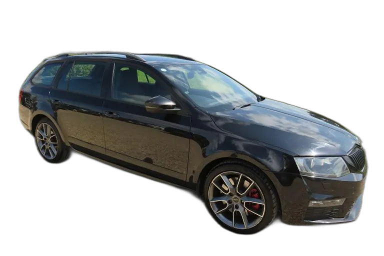2014 Skoda Octavia 2.0 TDI CR vRS 5dr ESTATE Diesel Manual