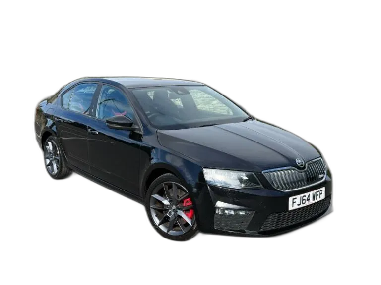 2014 Skoda Octavia 2.0 TSI vRS 5dr 1 PREVIOUS OWNER ULEZ COMPLIANT HATCHBACK Petrol Manual