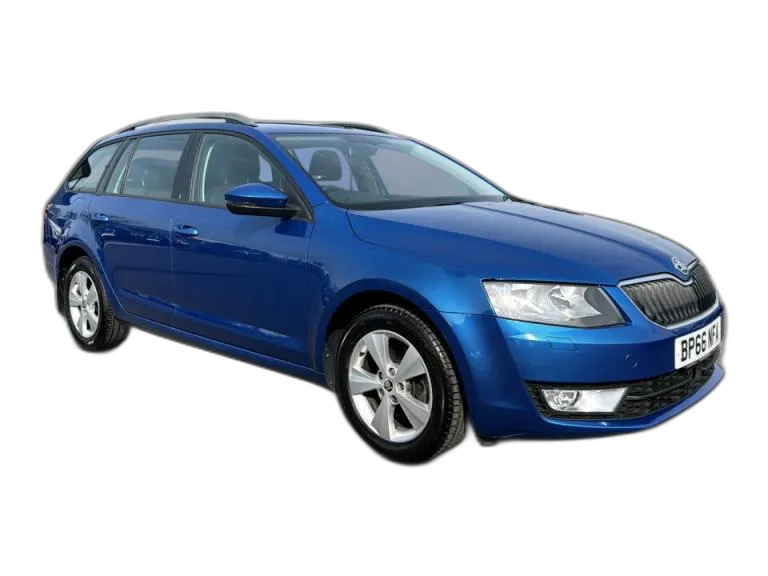 2016 Skoda Octavia 1.4 TSI 150 SE L 5dr Estate Petrol Manual