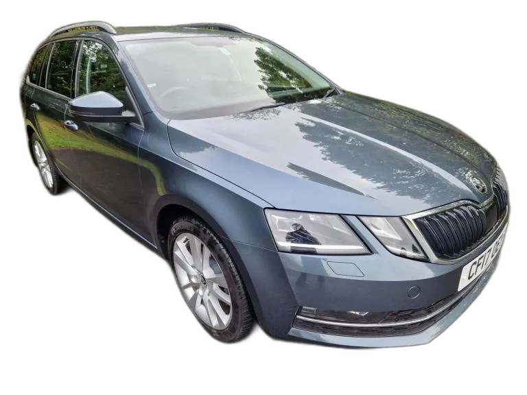 2017 Skoda Octavia 1.6 TDI CR SE L 5dr DSG ESTATE Diesel Automatic