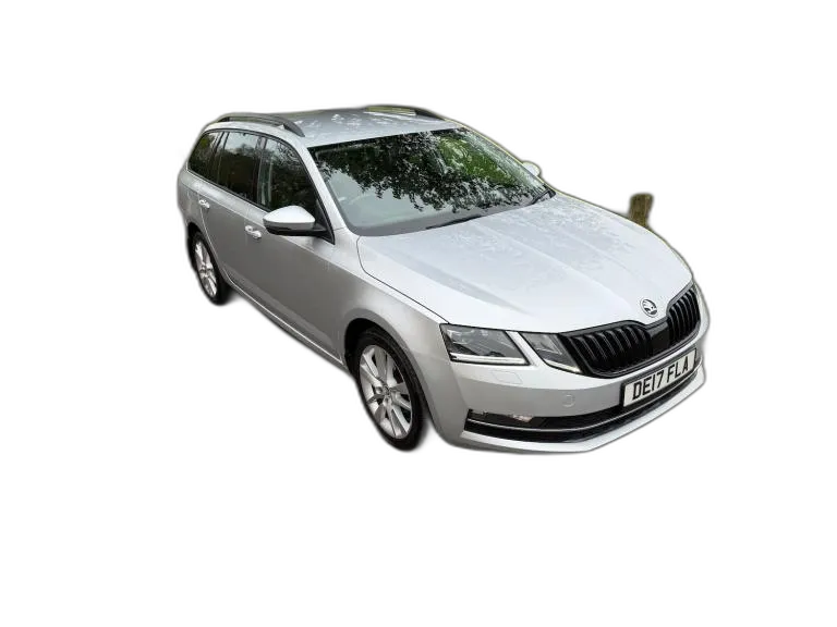 2017 Skoda Octavia 1.6 TDI SE L Estate 5dr Diesel Manual Euro 6 (s/s) (115 ps)