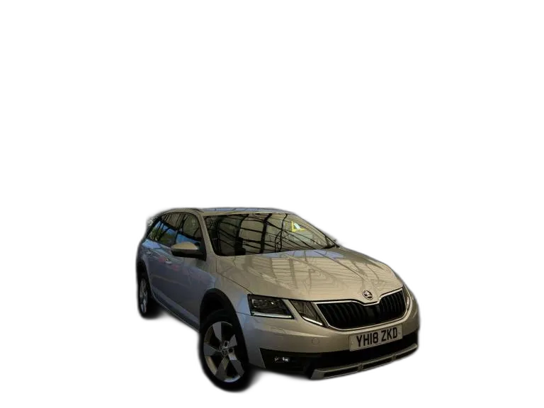 2018 Skoda Octavia 2.0 Octavia Scout TDI 4x4 4WD 5dr Estate Diesel Manual