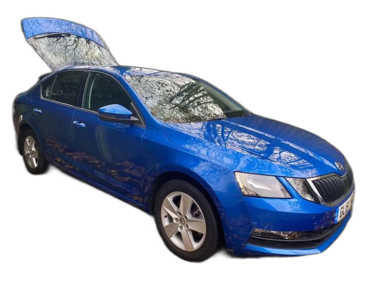 2019 Skoda Octavia 1.0 TSI SE Euro 6 (s/s) 5dr HATCHBACK Petrol Manual