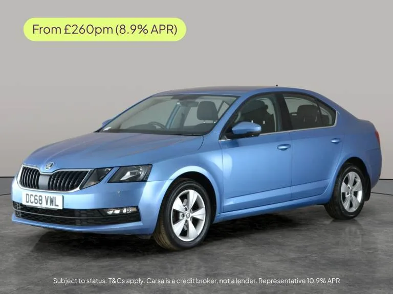 2019 Skoda Octavia 1.5 TSI GPF ACT SE Technology Hatchback 5dr Petrol Manual Euro 6 (s/s) (150 Ha...