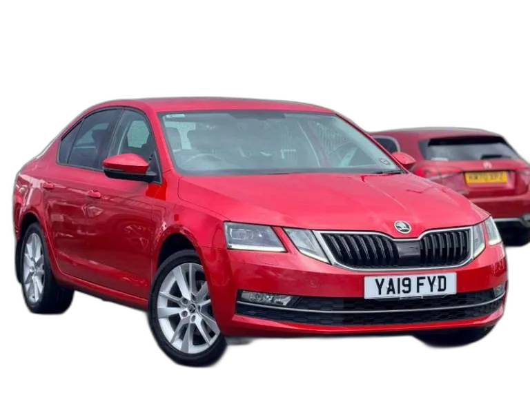 2019 Skoda Octavia 1.5 TSI SE L 5dr Manual Hatchback Petrol Manual
