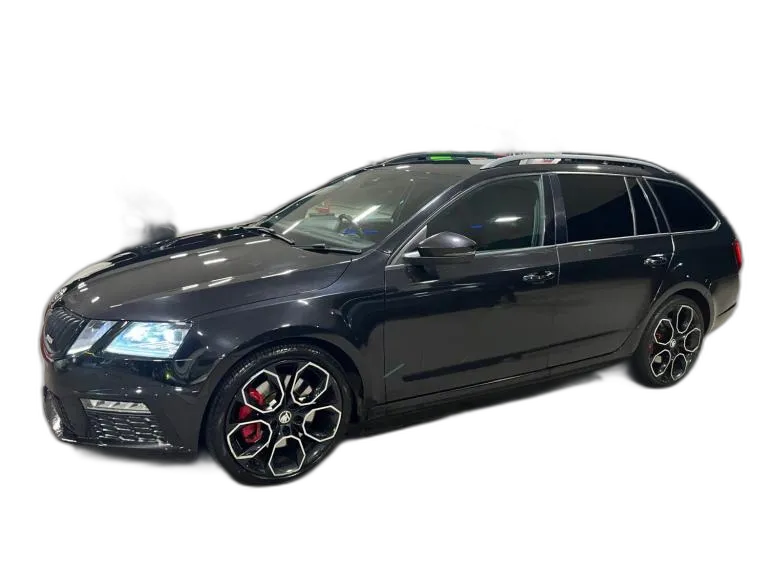 2019 Skoda Octavia 2.0 TSI 245 vRS 5dr DSG [Black Pack] ESTATE Petrol Automatic