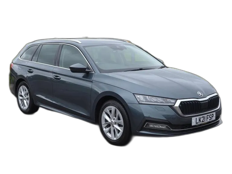 2021 Skoda Octavia TSI ACT SE L Estate Petrol Manual