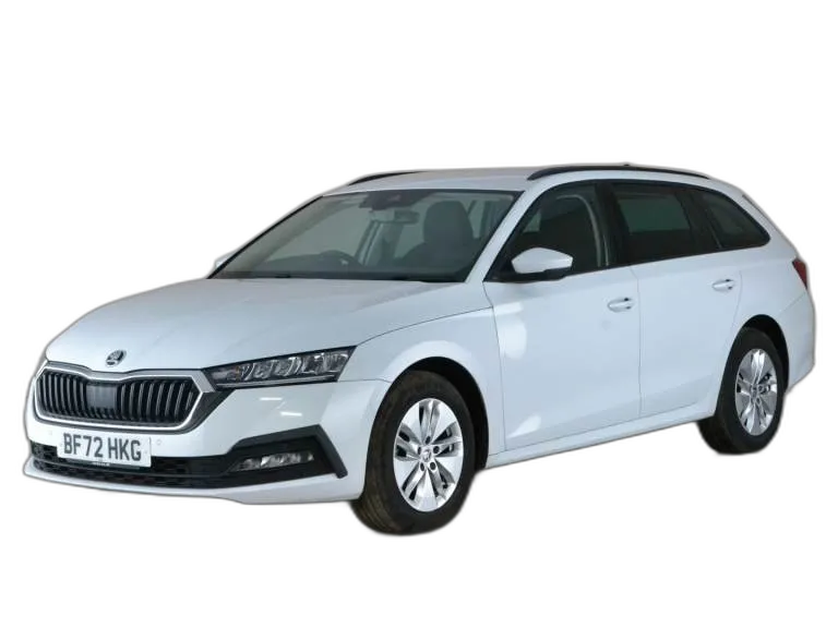 2022 Skoda Octavia 1.0 TSI SE Technology 5dr ESTATE PETROL Manual