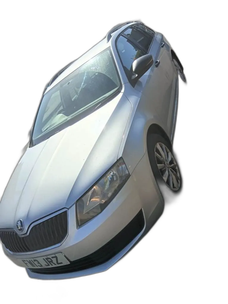 Skoda, OCTAVIA, Estate, 2013, Manual, 1598 (cc), 5 doors
