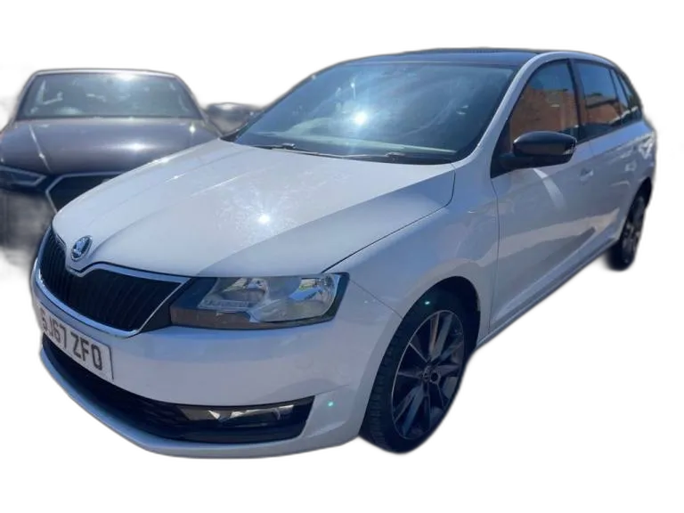 2017 Skoda Rapid Spaceback 1.0 TSI SE Sport Hatchback 5dr Petrol Manual Euro 6 (s/s) (95 ps) Hatc...