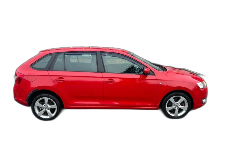 2014 Skoda Rapid Spaceback 1.6 TDI CR Elegance 5dr HATCHBACK Diesel Manual