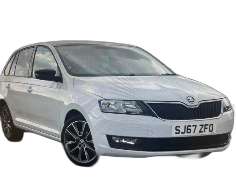 2017 Skoda Rapid Spaceback 1.0 TSI 95 SE Sport 5dr HATCHBACK PETROL Manual