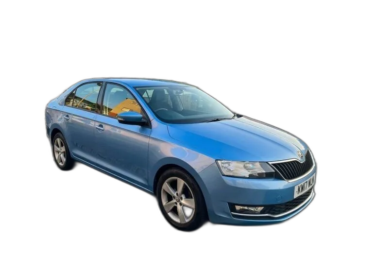 2012 Skoda Roomster 1.2 TDI CR GreenLine II 5dr MPV DIESEL Manual