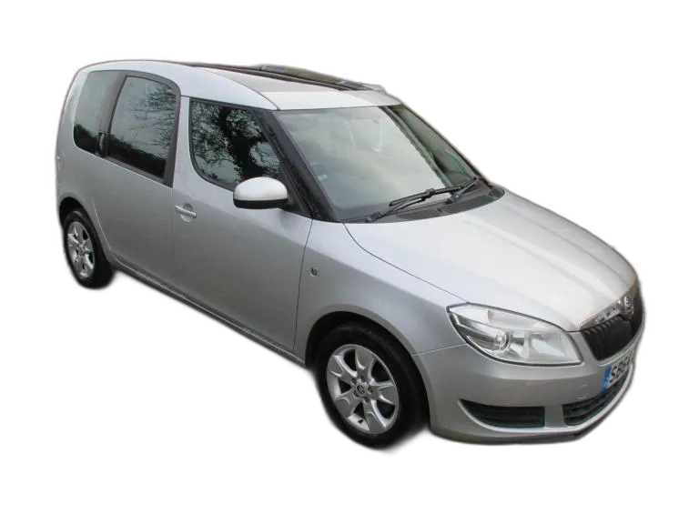 2014 Skoda Roomster 1.2 TSI SE Action Euro 5 5dr MPV Petrol Manual