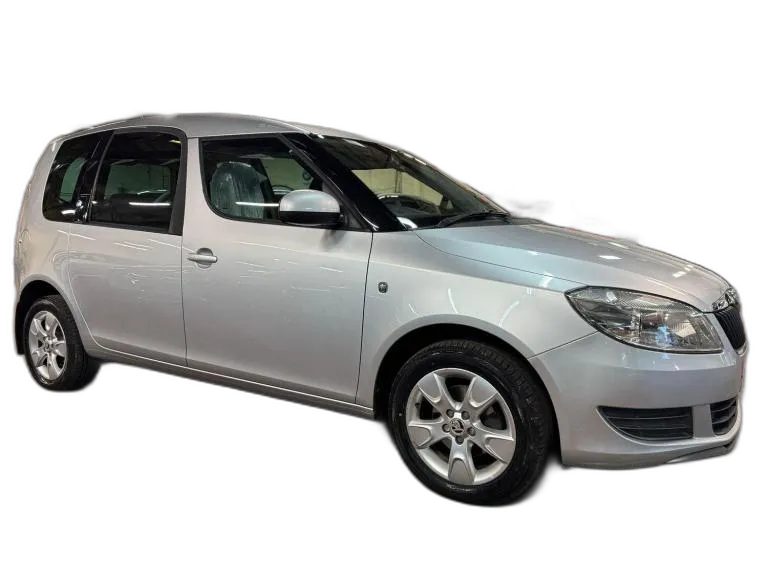 2015 Skoda Roomster 1.2 TSI SE Action Euro 5 5dr MPV Petrol Manual
