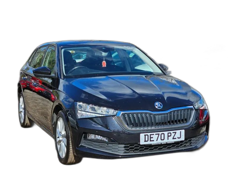 2020 Skoda Scala 1.0 TSI SE Euro 6 (s/s) 5dr HATCHBACK Petrol Manual