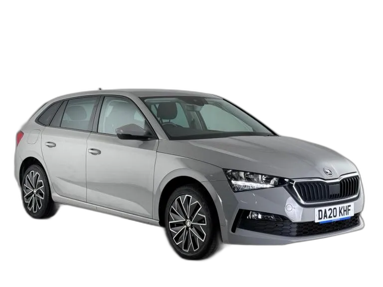 2020 Skoda Scala 1.5 TSI SE L Euro 6 (s/s) 5dr Hatchback Petrol Manual