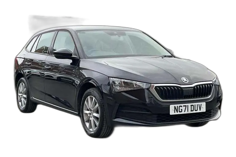 2021 Skoda Scala 1.0 TSI 95 S 5dr**APPLE CARPLAY - LANE ASSIST - CRUISE CONTROL - EMERGENCY  Hatc...